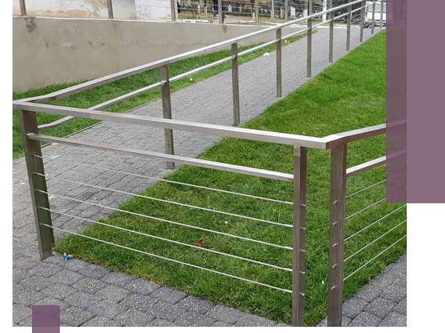 Ремонт газонных ограждений в Горном-Алтайске: качественно и оперативно