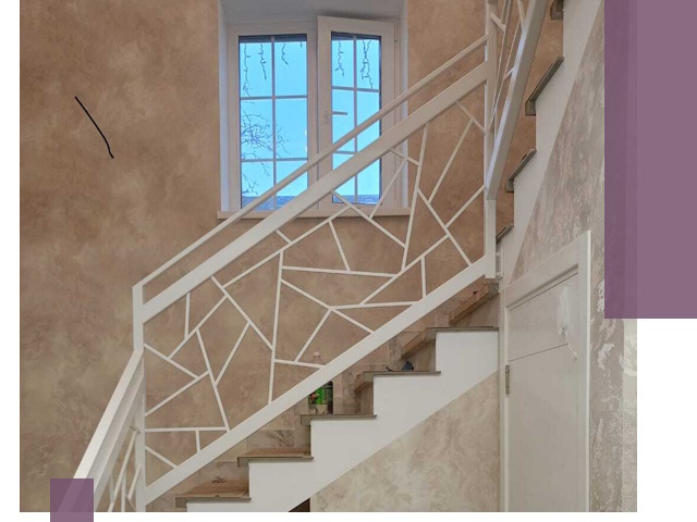 Монтаж поручней в Горном-Алтайске — установка и крепление под ключ