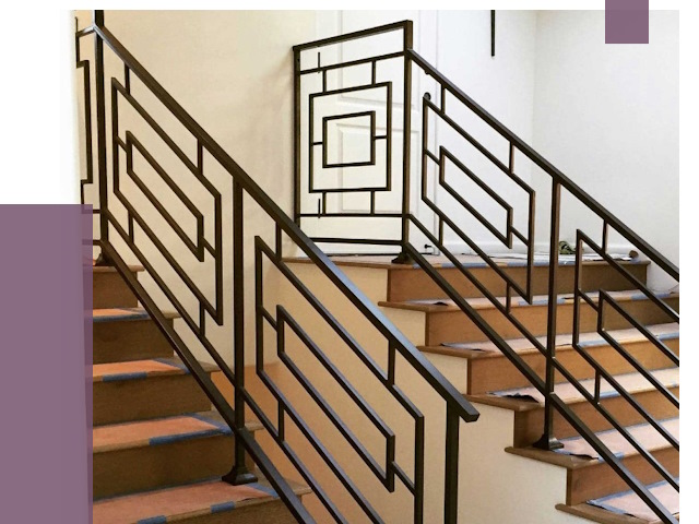 Ремонт поручней в Горном-Алтайске от 4406 руб. | ПРОЛЁТ-Грн