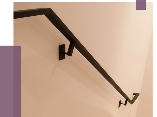 Монтаж пристенных поручней в Горном-Алтайске от 3629 руб. 