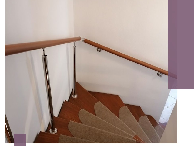 Демонтаж пристенных поручней в Горном-Алтайске — быстро и аккуратно