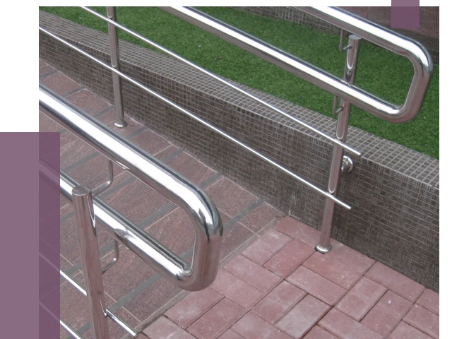 Поручни для инвалидов в Горном-Алтайске под ключ от 6428 руб.