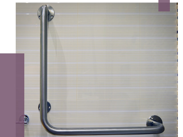 Демонтаж поручней для инвалидов в Горном-Алтайске от 4355 руб. 