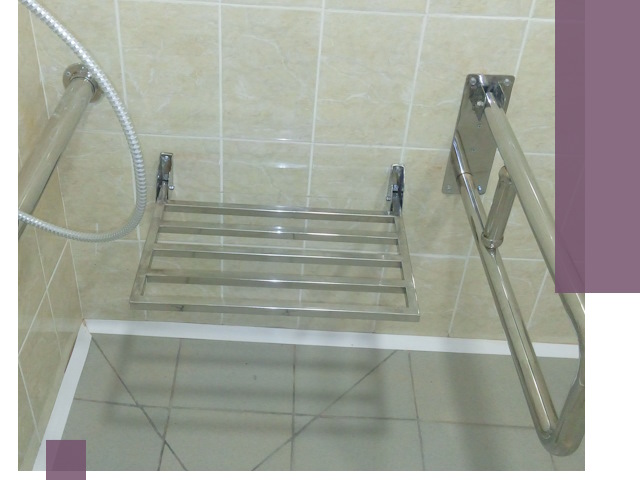 Демонтаж поручней для инвалидов в Горном-Алтайске быстро и безопасно