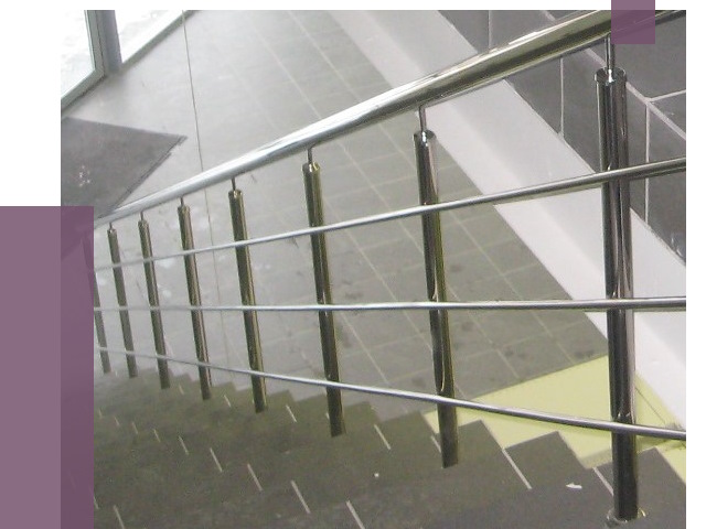 Монтаж поручней из нержавеющей стали в Горном-Алтайске от 4355 руб. 